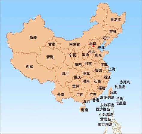 中國地圖|百度地图